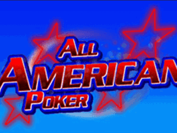 All American Poker 5 Hand icon