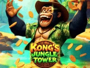 Kong's Jungle Tower icon