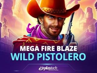 Mega Fire Blaze™ Wild Pistolero™ icon
