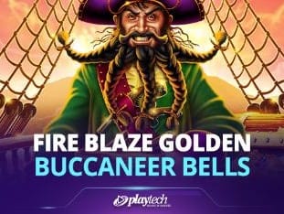 Fire Blaze Golden_ Buccaneer Bells™ icon