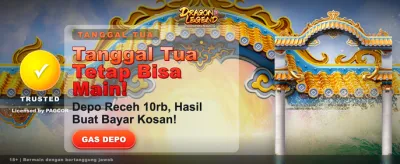 Kemenangan Naga Legendaris Menanti