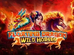 Floating Dragon Wild Horses icon